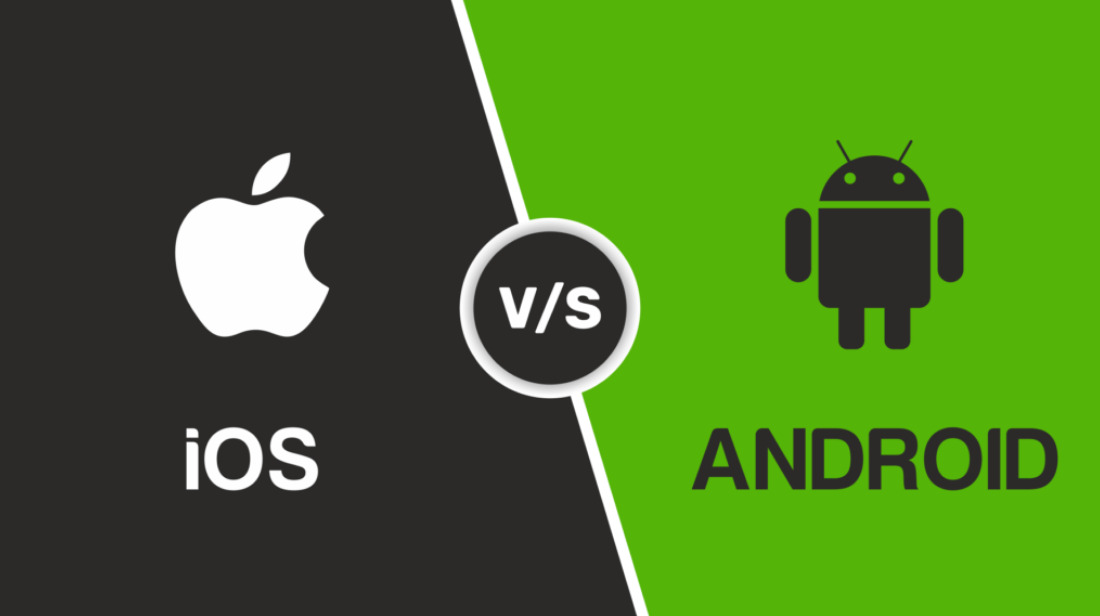 Android oder iOS