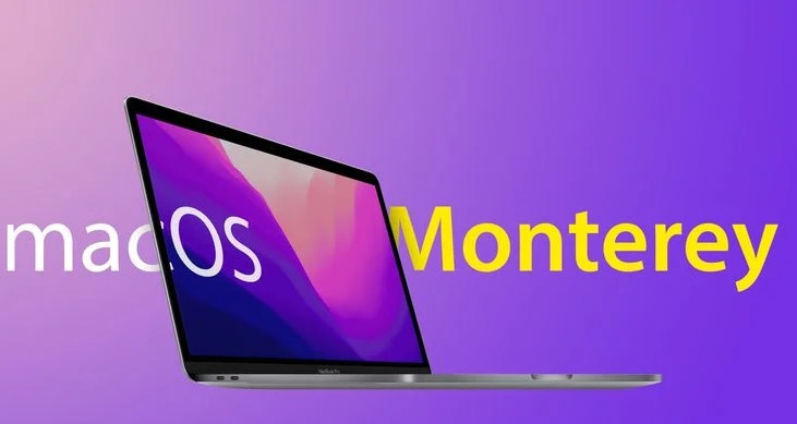 macOS Monterey fehlende Funktionen