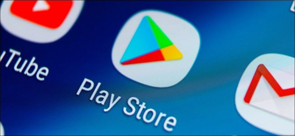 Spiele im Android Play Store