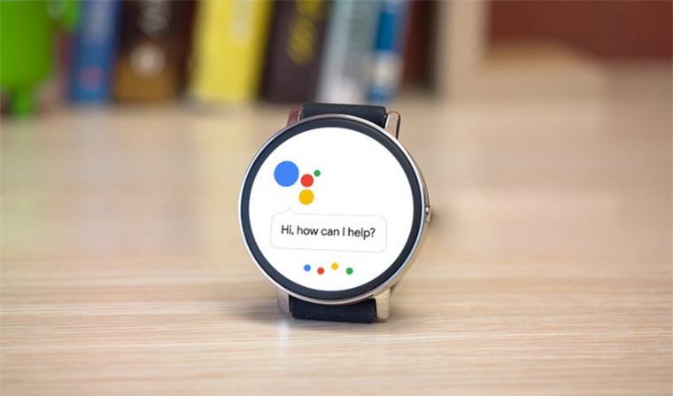 Pixel Watch: Eine Uhr von Google