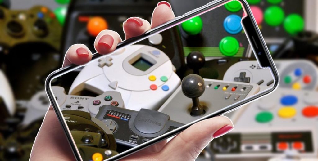 Uso de emuladores para juegos retro en tu iPhone