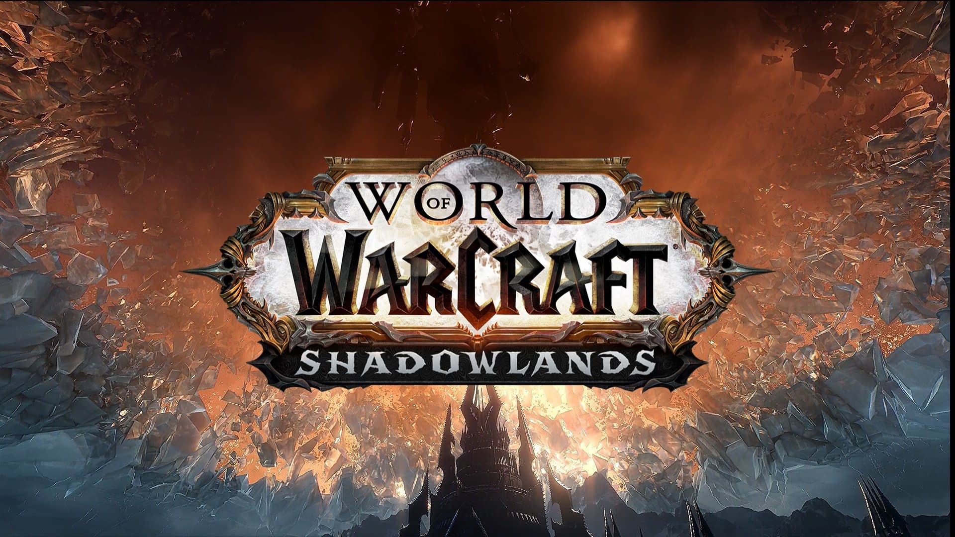 Aggiornamento di World of Warcraft Shadowlands