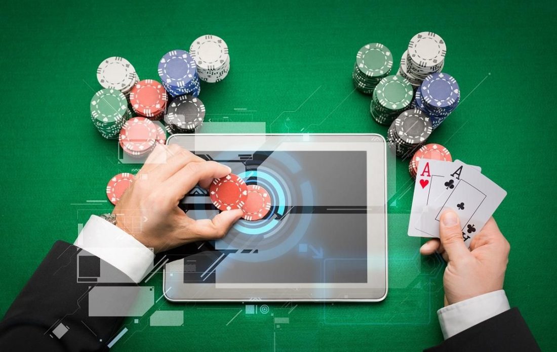 tecnología en los casinos online