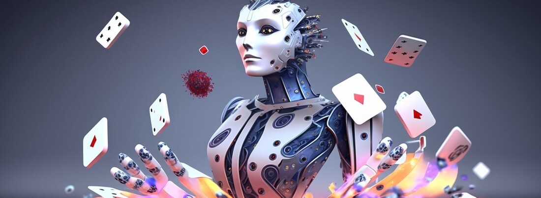 L'intelligenza artificiale nel gioco d'azzardo
