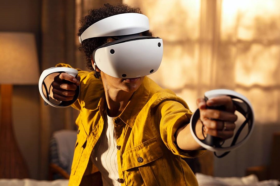 Recensione PlayStation VR2 di prossima generazione VR