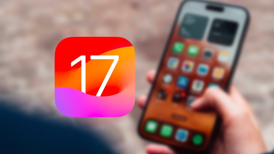 iOS 17 examen