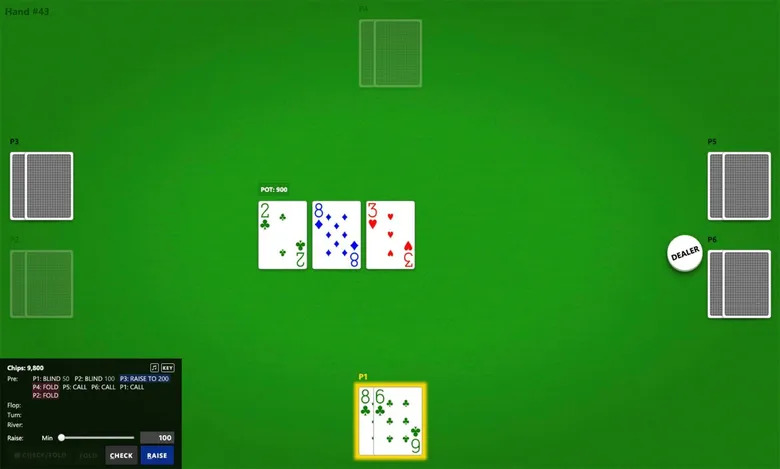 software para jugadores de poker