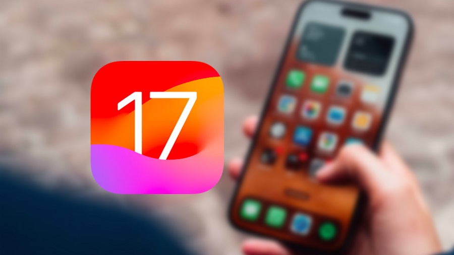 recensione ios 17