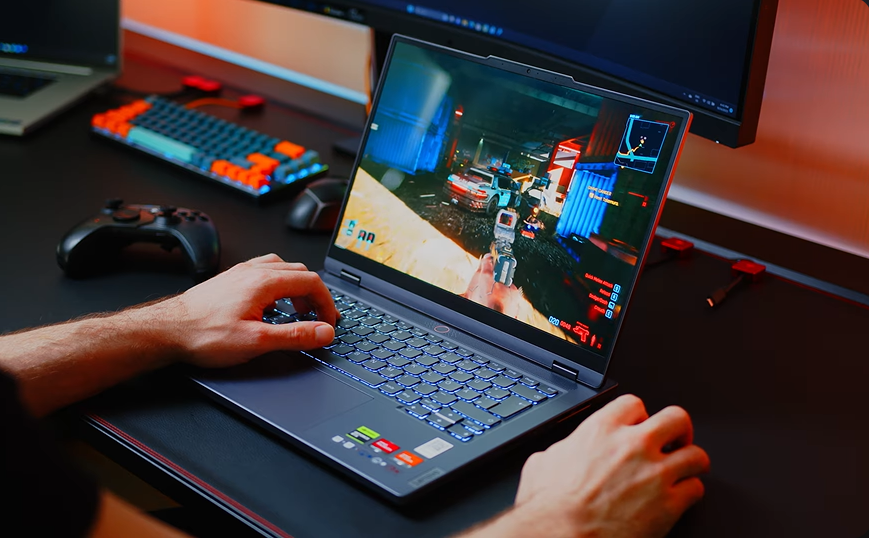 Gaming-Laptop Lenovo-Legion-Slim-5