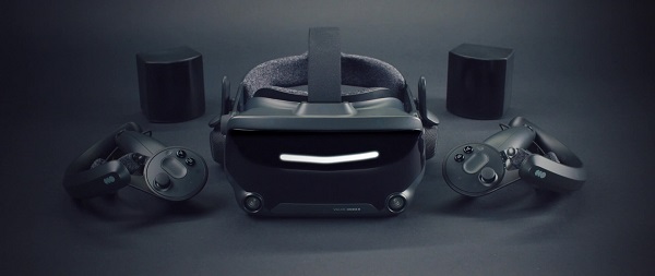 Testbericht zum Valve Index VR-Headset