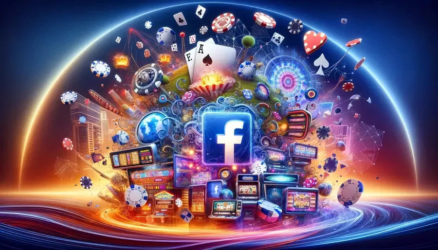 Evolution-Glücksspiel-Facebook