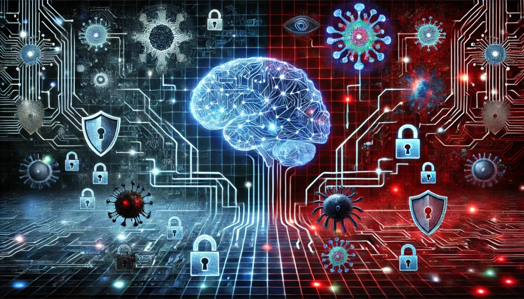 AI's Role in Cybercrime Evolution: Threats and Protections