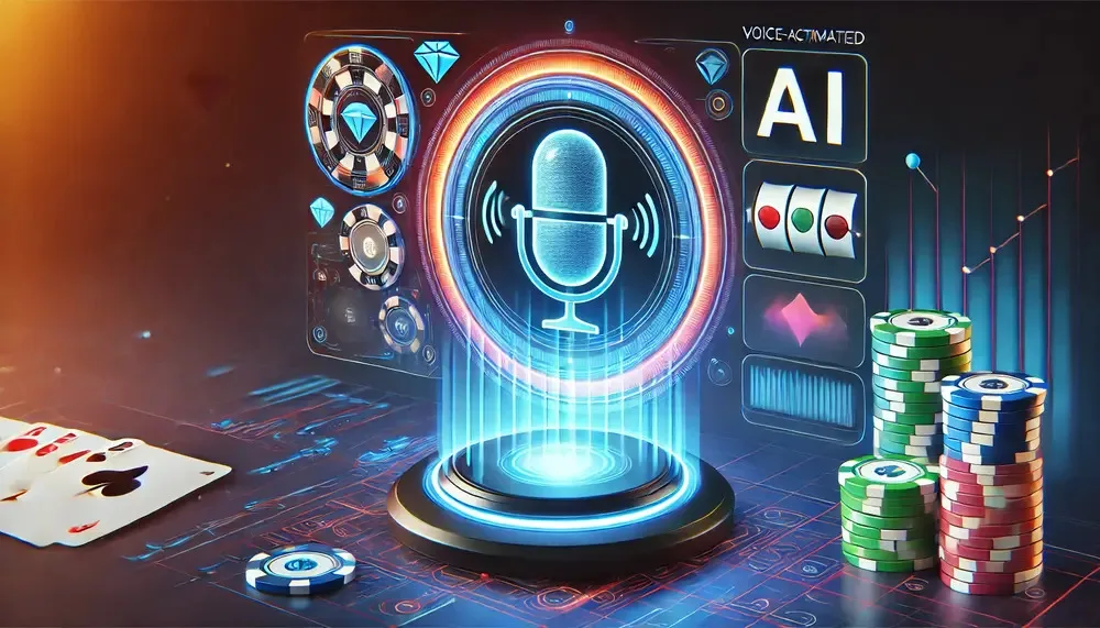 AI-powered casino technology