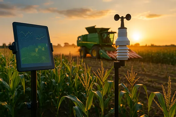 Precision agriculture tech