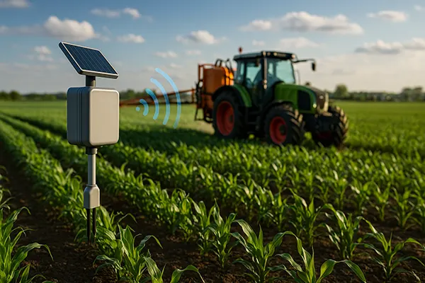 Precision agriculture tech