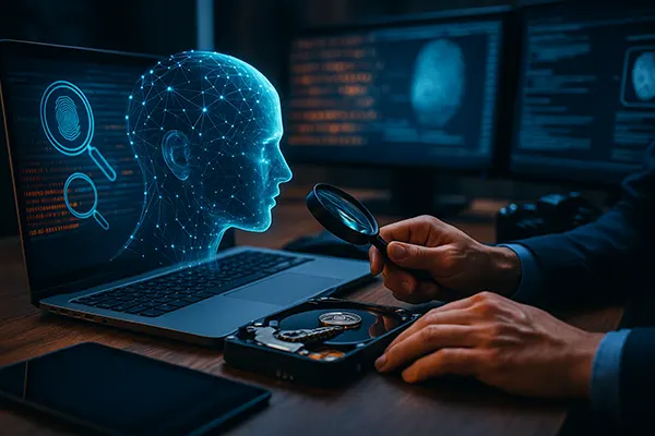 escaneo evidencia algoritmo