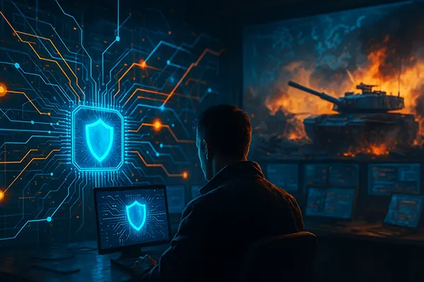 Militärische Cyberüberwachung