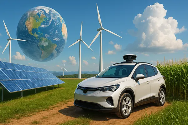 Tecnología climática realista