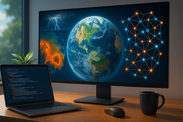 Tecnología climática realista