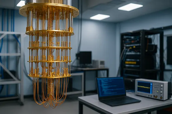 Nodi comunicazione quantistica