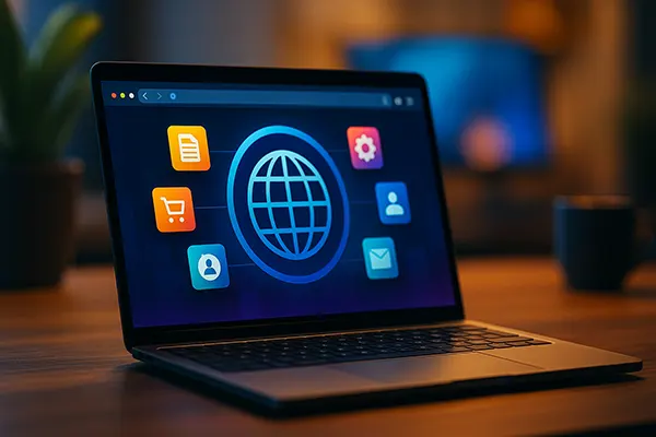 Secure local processing