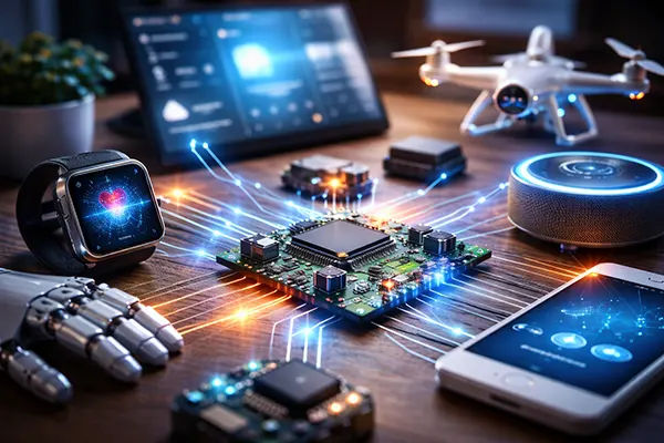 microcontroller architecture