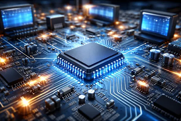 microcontroller architecture