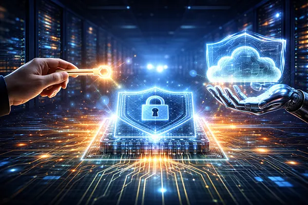 Confidential VM security