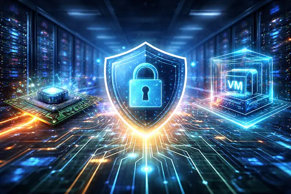 Sicurezza VM confidenziale
