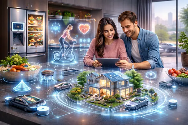 simulacion datos digital