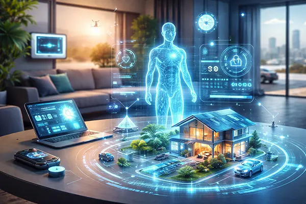 Data simulation interface