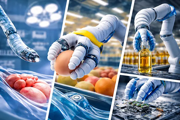 Softrobotik Aktuator