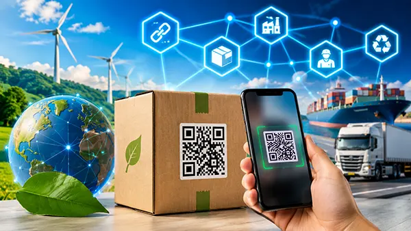 Suivi par code QR