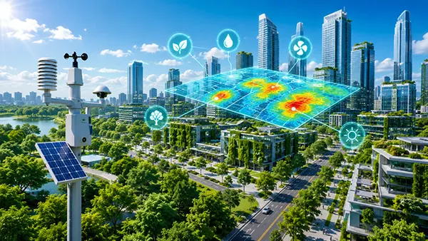 Intelligente Klimaüberwachung